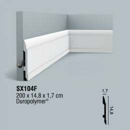   Orac Decor SX104F